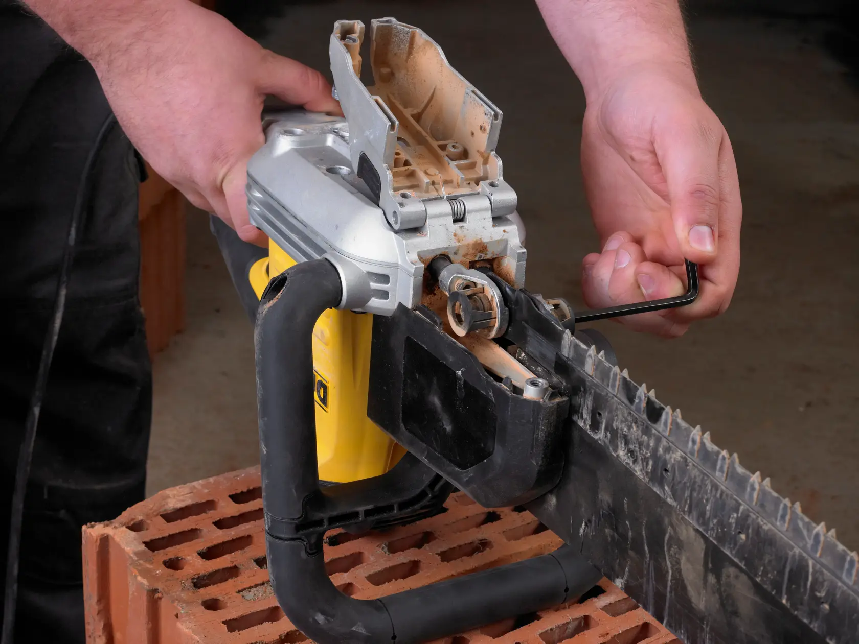 Alligator® - Spezialsägeblätter, Arbeitslänge 295mm, Zahnmaterial: TCT