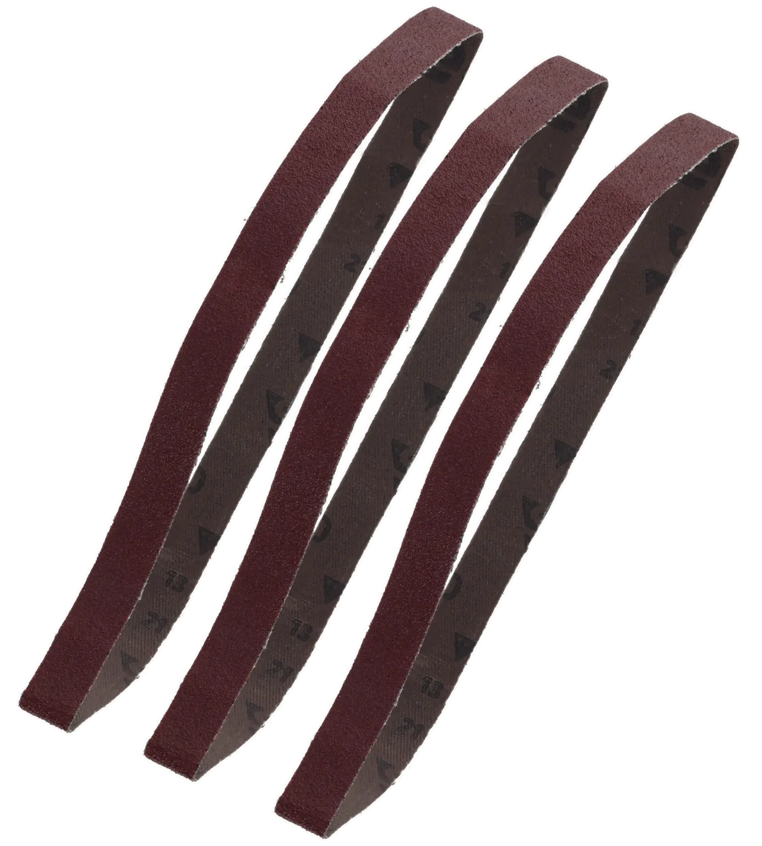 Schleifband Bandfeile 13x457mm 80G Körnung