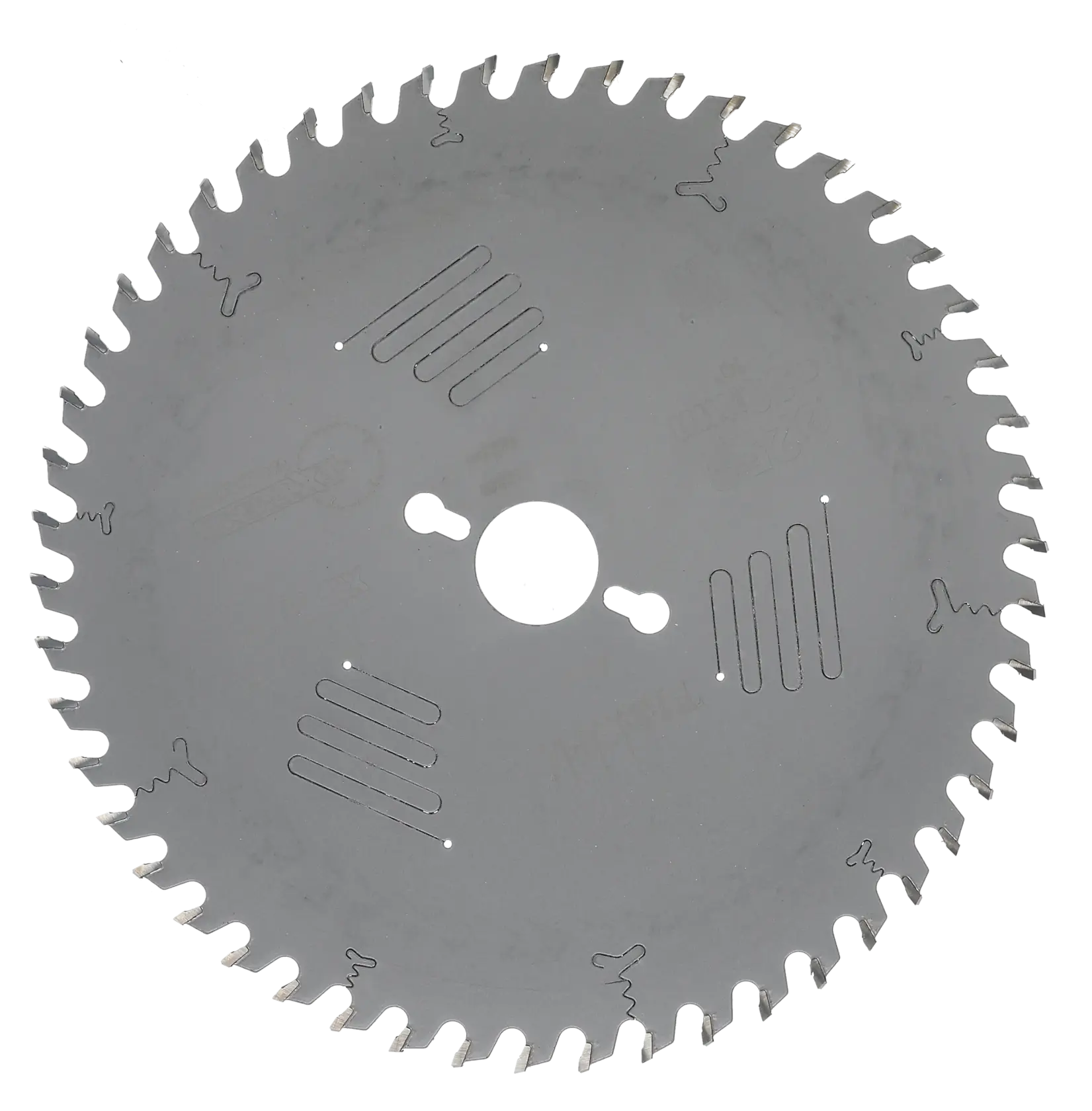 DEWALT DT4345 Kreissägeblatt mit scharfen Hartmetallzähnen für Holz und andere Materialien.