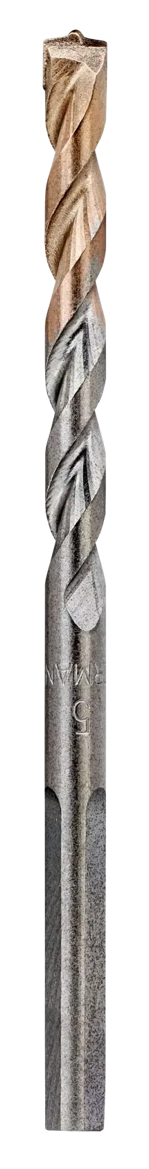 DEWALT Steinbohrer mit Spiralnut und Hartmetallspitze, geeignet für Beton, Ziegel oder Stein.