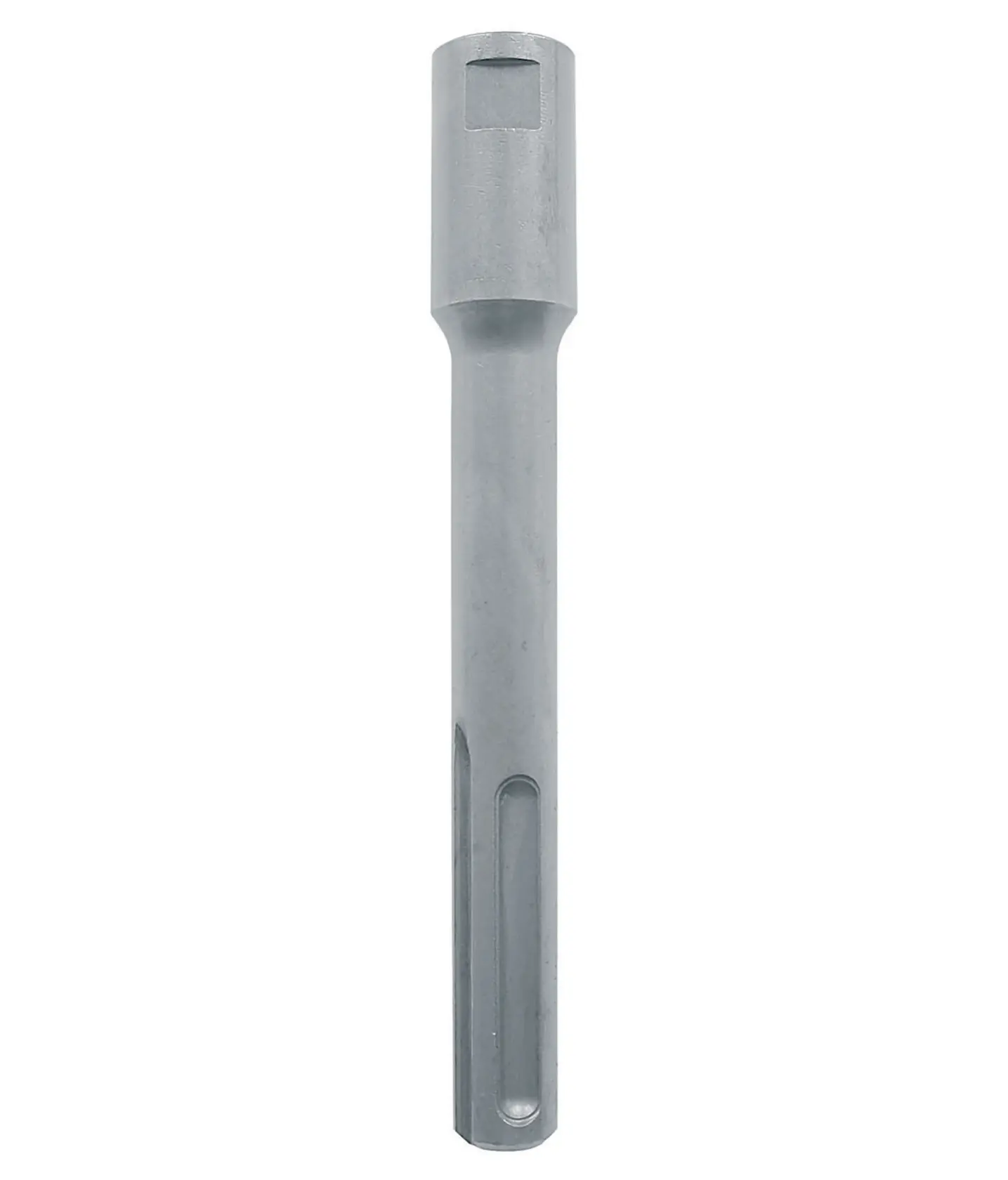 DEWALT DT6770 SDS-Max Adapter für Bohrer, Metall, zylindrisch, präzise gefertigt, für Werkzeugverbindung.