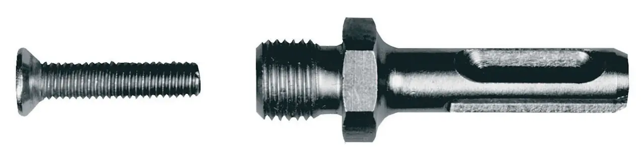 Bohrfutter-Adapter SDS-Plus - 1/2" x 20 UNF (mit Schraube)