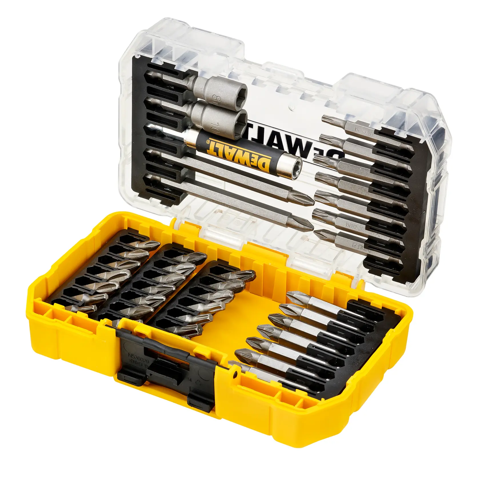 40-tlg. High Performance Schrauberbit Set