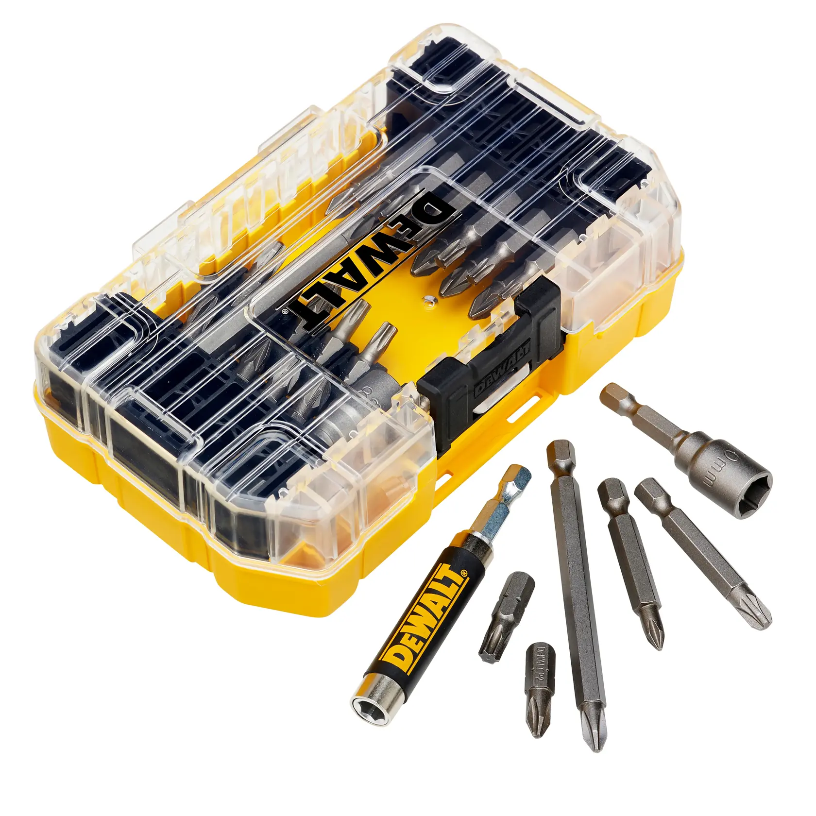 40-tlg. High Performance Schrauberbit Set
