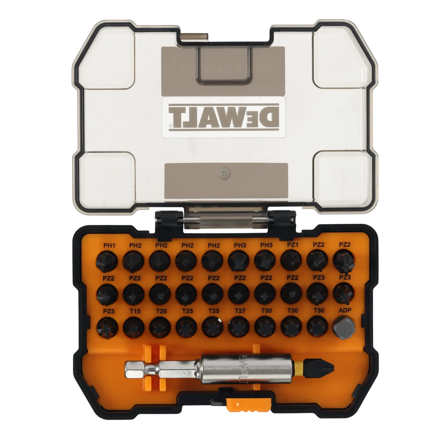 DEWALT® x McLaren F1 Team 32-teiliges Bit-Set