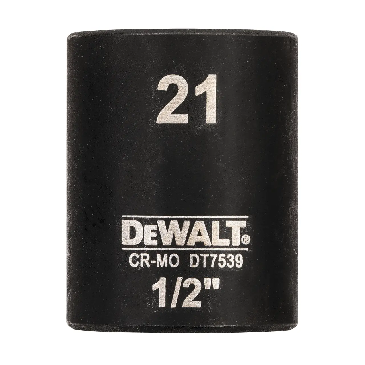 Steckschlüssel kurz 21mm 1/2 Schlagfest