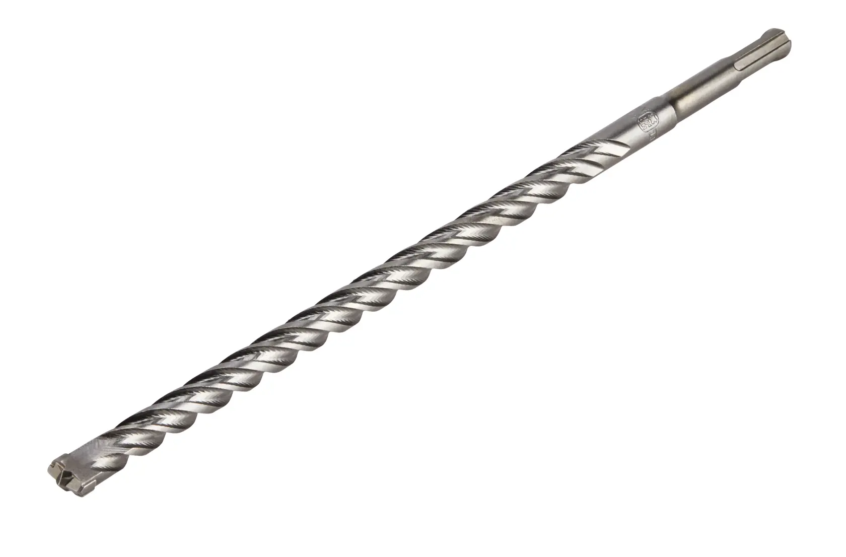 ELITE® Full Carbide SDS PLUS® Hammerbohrer - Einzelpack (14x260x200mm)