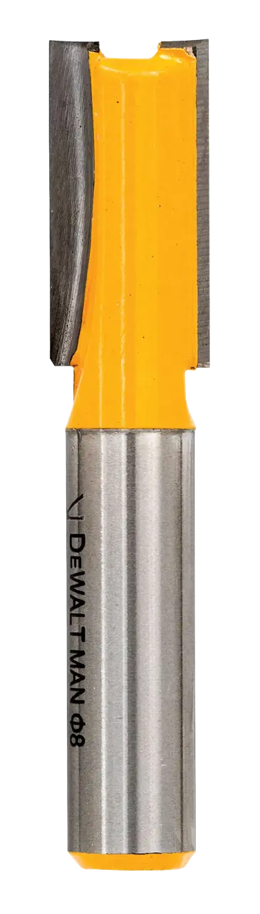Nutfräser HM Z2 S8mm D10mm