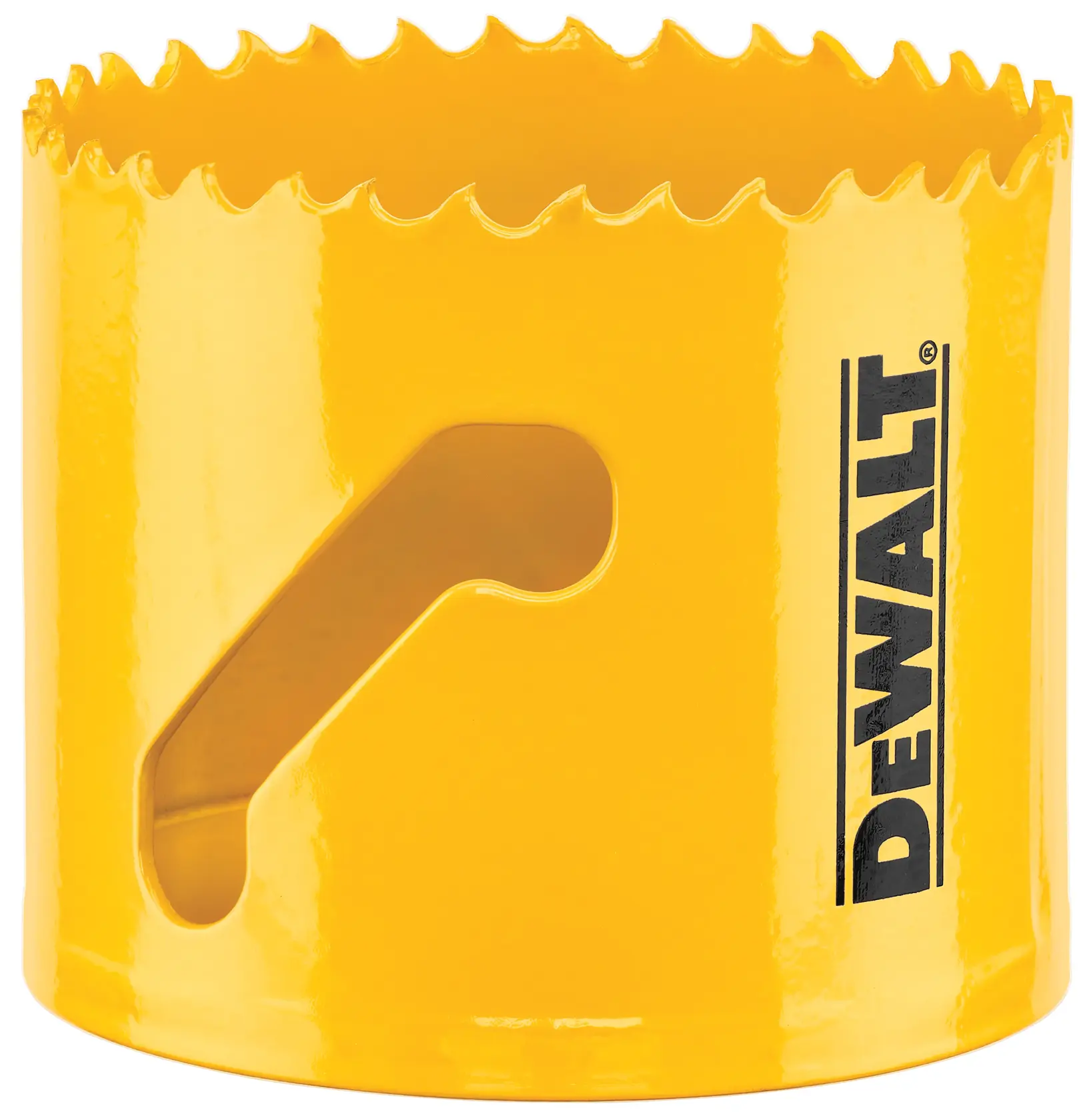 DEWALT gelber Lochsägen-Aufsatz, Fotografie, SKUs DT90318-QZ, DT90319.