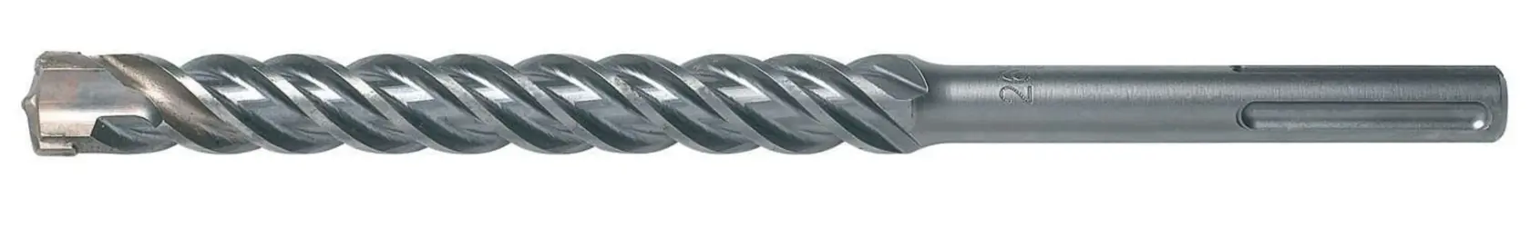 DEWALT SDS-Spiralbohrer für das Bohren in Mauerwerk oder Betonflächen.