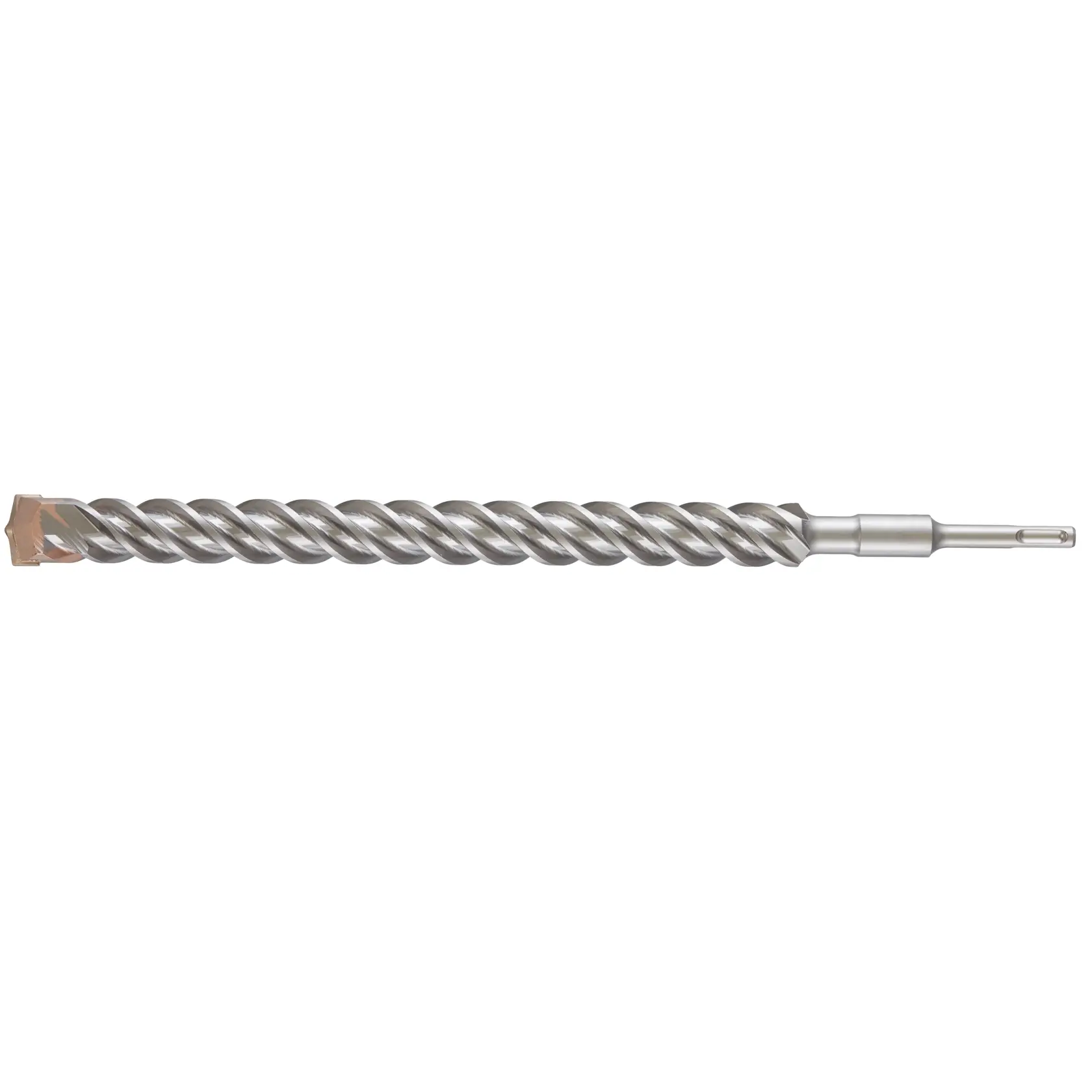 DEWALT Bohrer Fotografie, DT9619-QZ, DT9619. Spiralform, metallisches Finish.