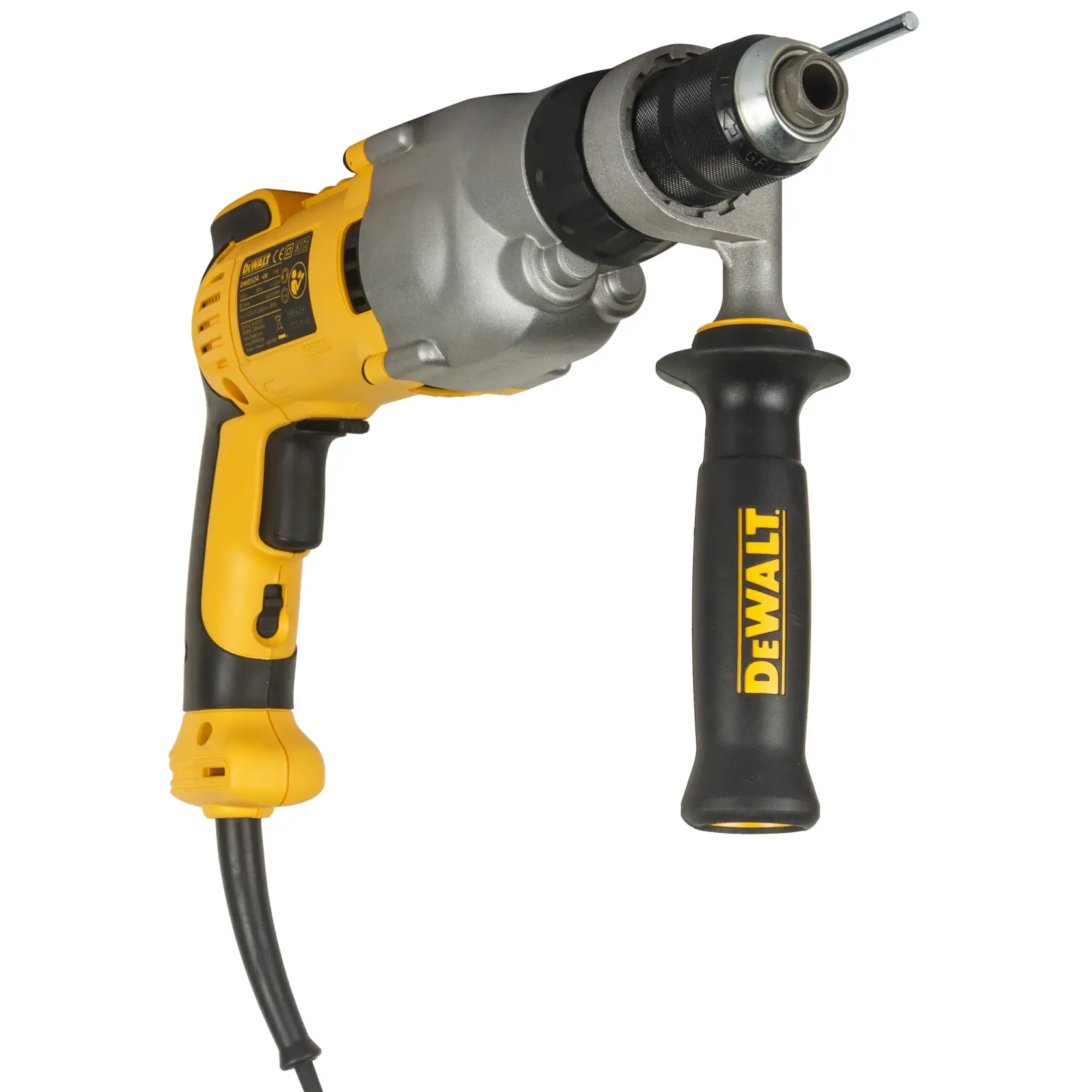 1.100 Watt 2-Gang Schlagbohrmaschine 13mm