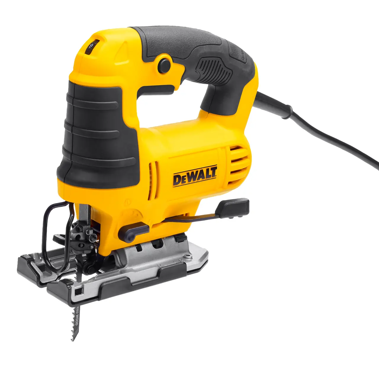 Pendelhub-Stichsäge, 230 Volt, Bügelgriff