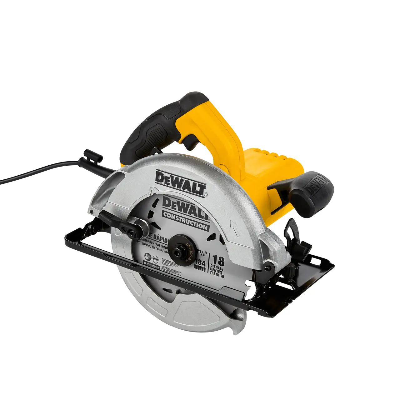 1.500 Watt Handkreissäge 68 mm
