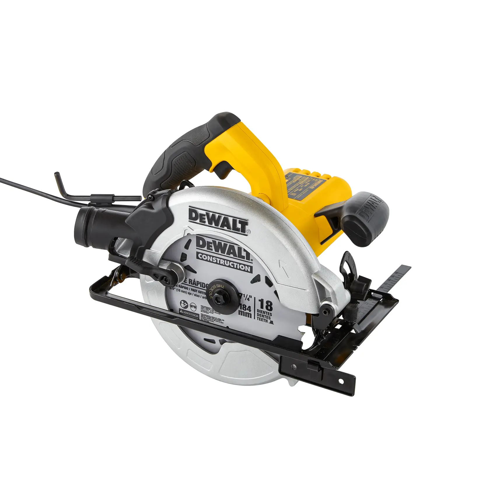 1.500 Watt Handkreissäge 68 mm