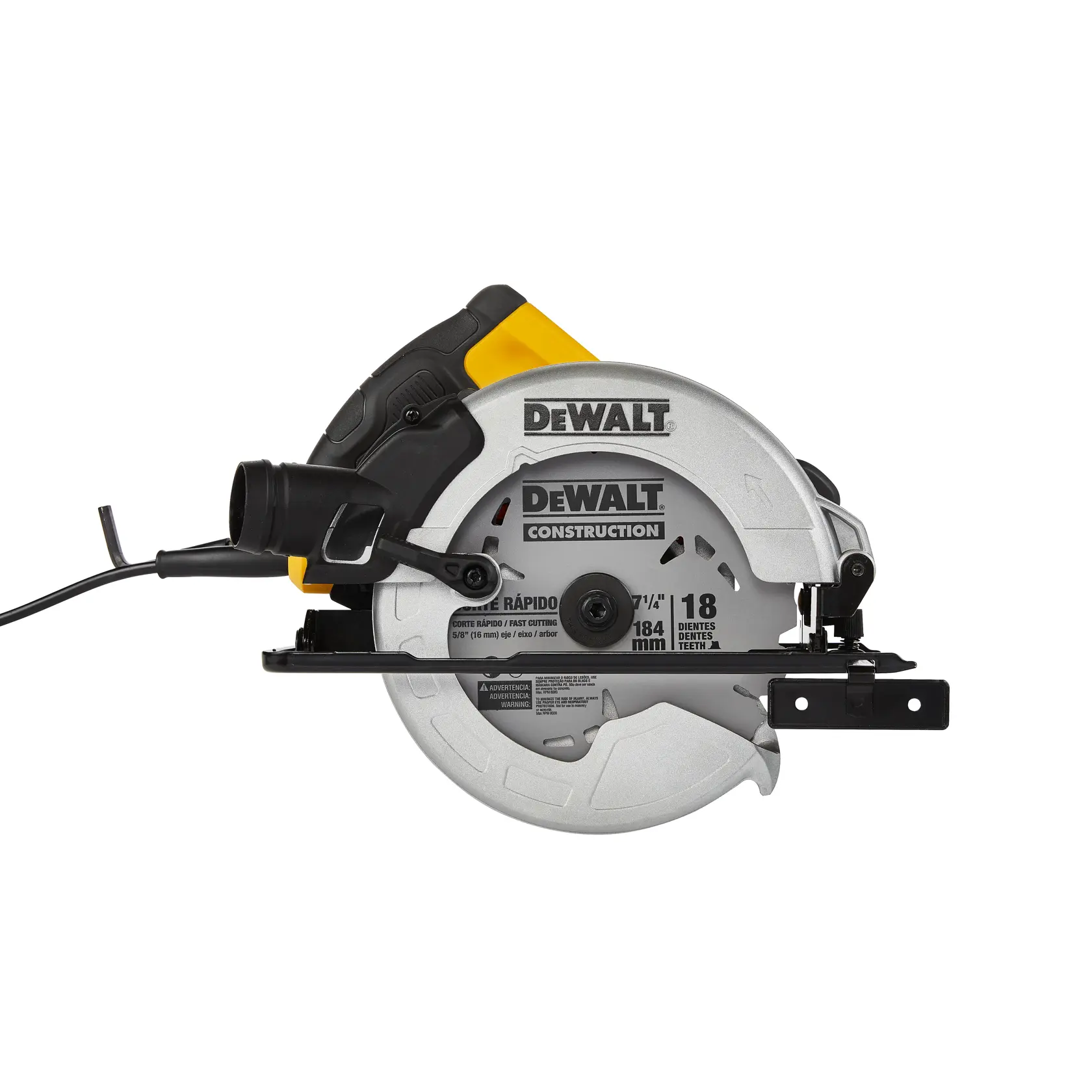 1.500 Watt Handkreissäge 68 mm