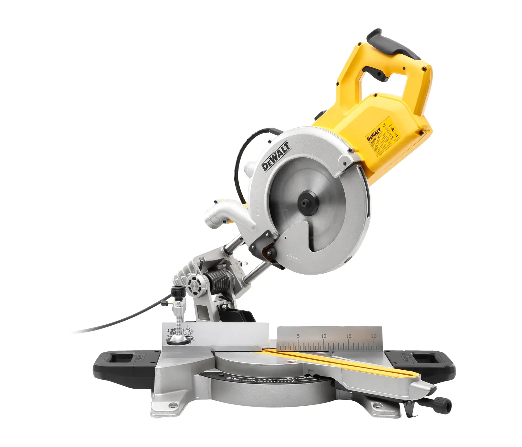 1.850 Watt Paneelsäge 250 mm mit XPS-Schnittlinienanzeige