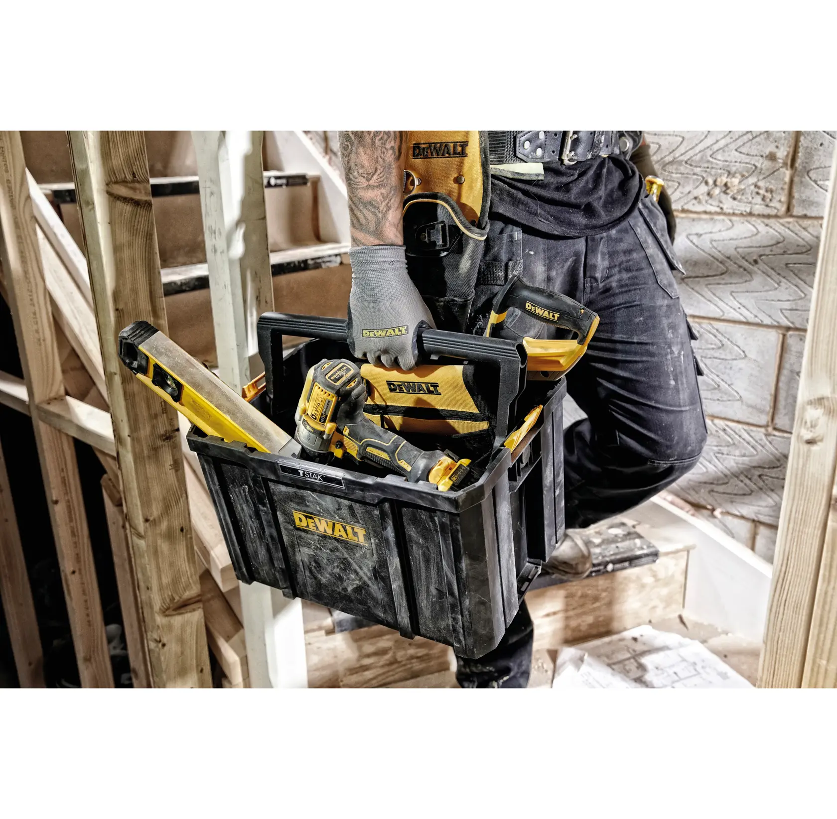 TSTAK®™ Sytem DW TRAGE