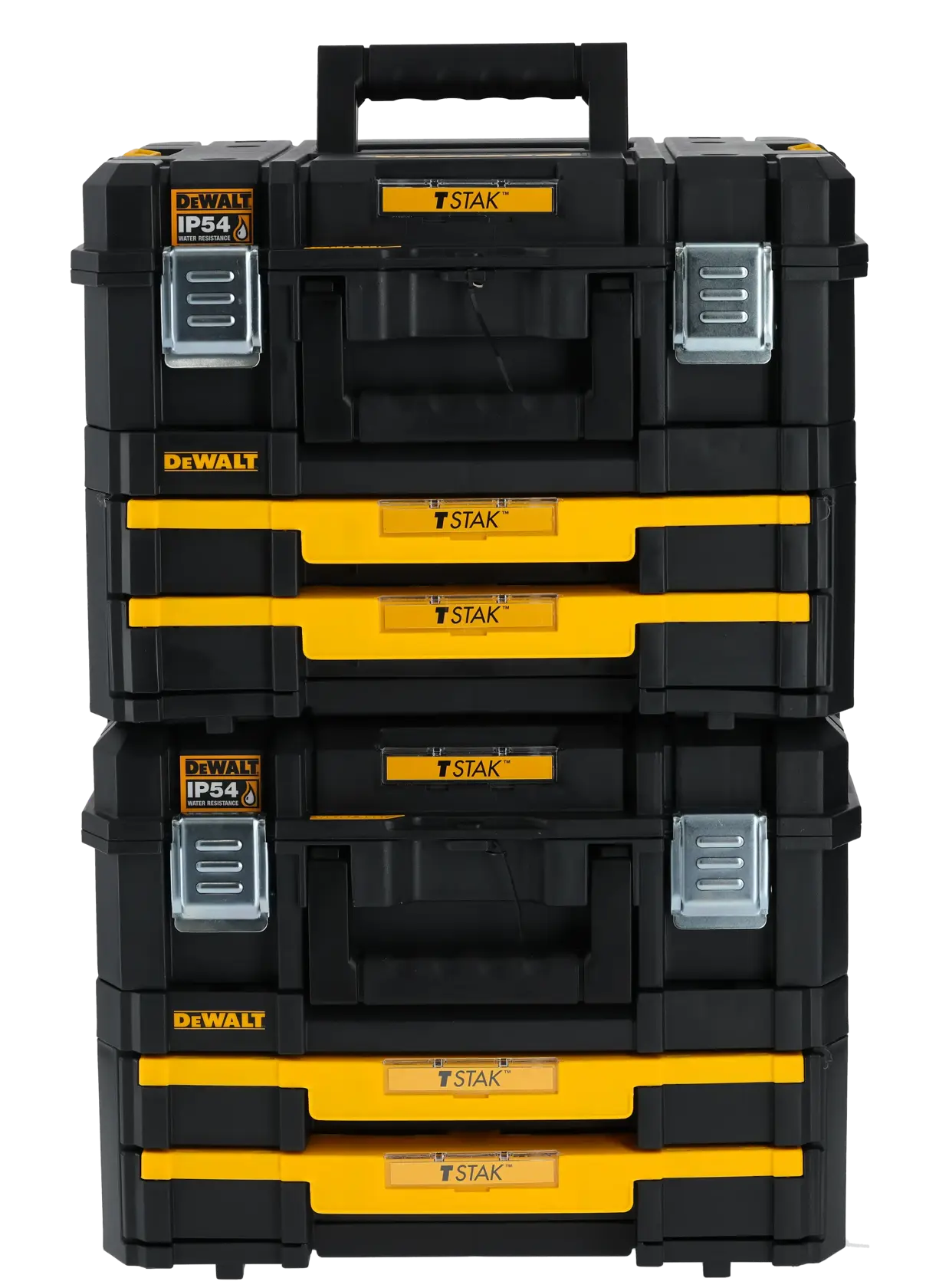 TSTAK® COMBO mit IP54 Schutz