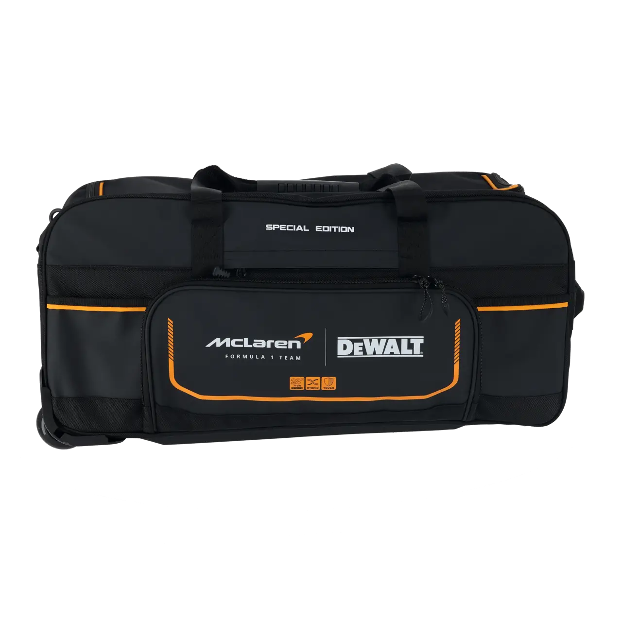 DEWALT x McLaren F1 Team Pro Duffle Bag