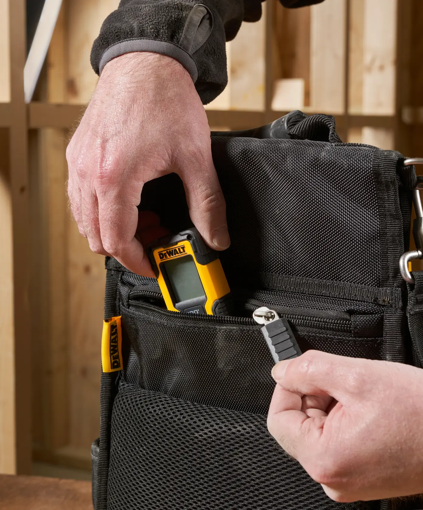 Tragbarer TSTAK® Organizer