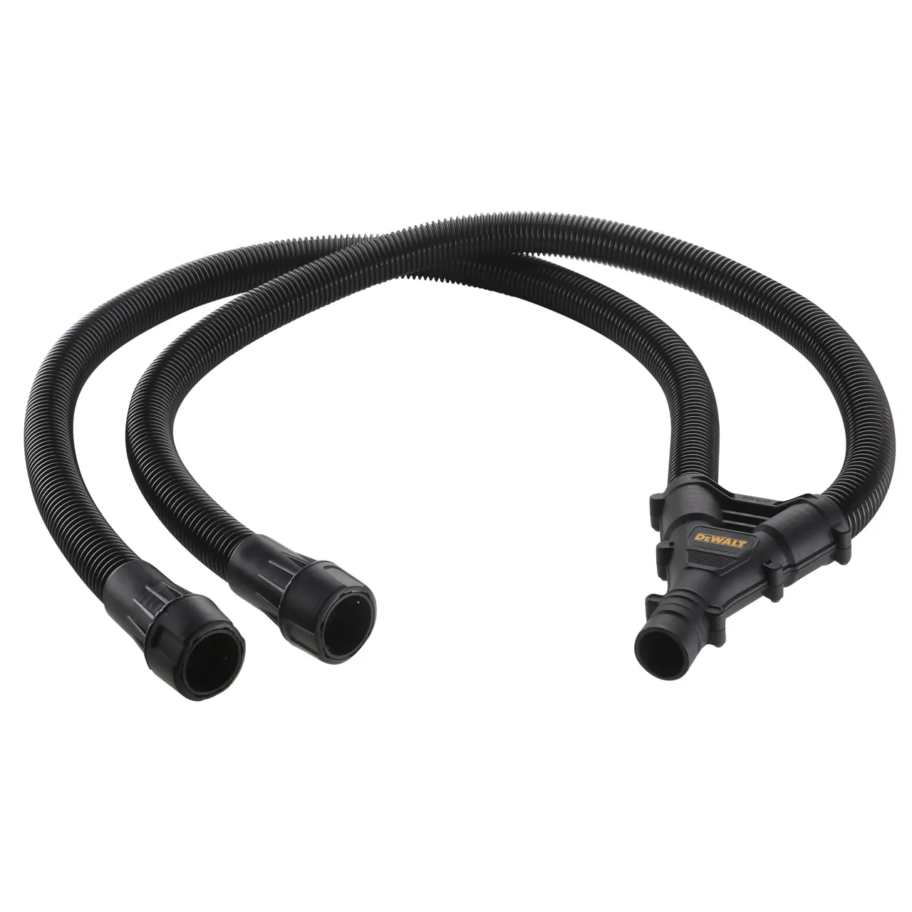 AirLock Y-Adapter-Set für Tischkreissägen mit 2 Absaugpunkten