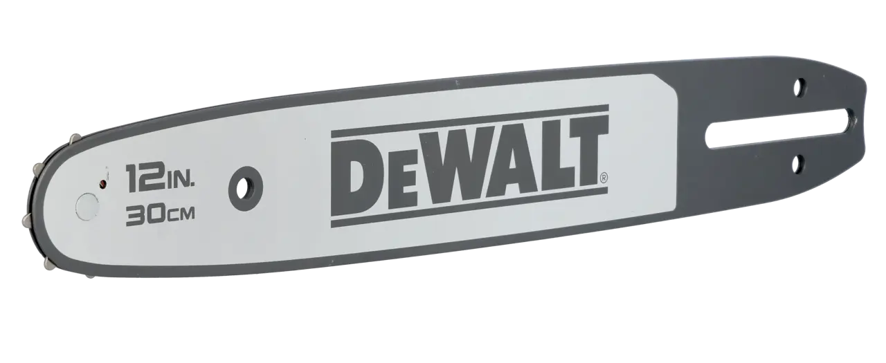 Ersatz-Schwert, 30 cm für Top-Handle-Akku-Kettensäge DCMCST635