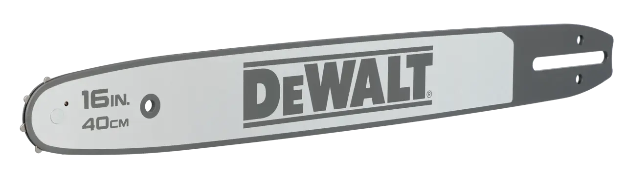 Ersatz-Schwert, 40 cm für Top-Handle-Akku-Kettensäge DCMCST635